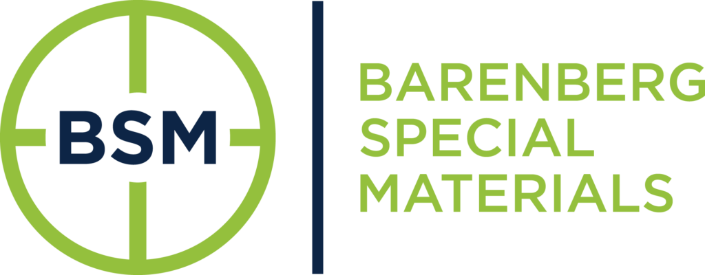 Logo Barenberg Special Materials GmbH